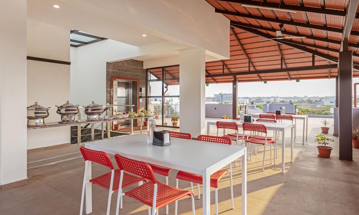 Mysore Hotel | Treebo Samanvaya Retreat, Mysore