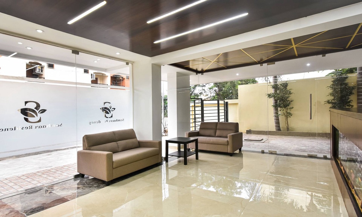 Thoraipakkam Hotel | Treebo Samhaar Residency Thoraipakkam