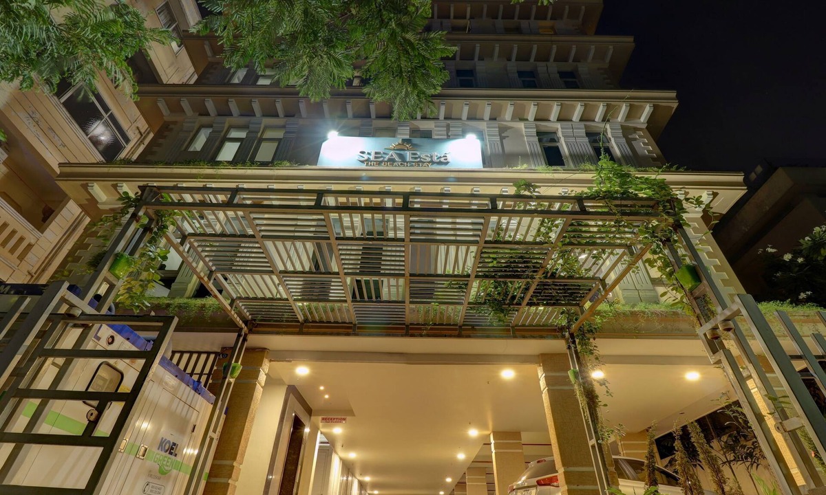 Visakhapatnam House | Treebo Seaesta RK Beach