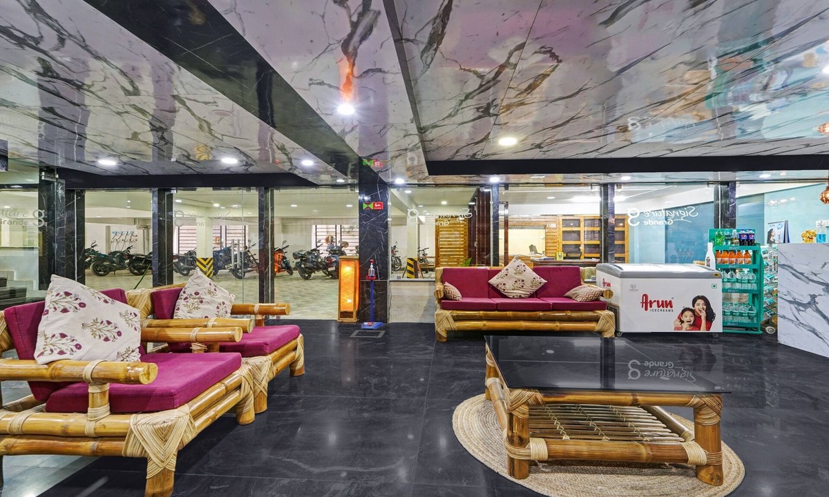 Kottakuppam Hotel | Treebo Signature Grande