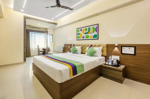 Mangalore Hotel | Treebo Sky City Grand, 5 Min From Mangalore Airport