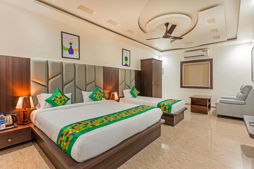 Ranchi Hotel | Treebo Sloka Residency