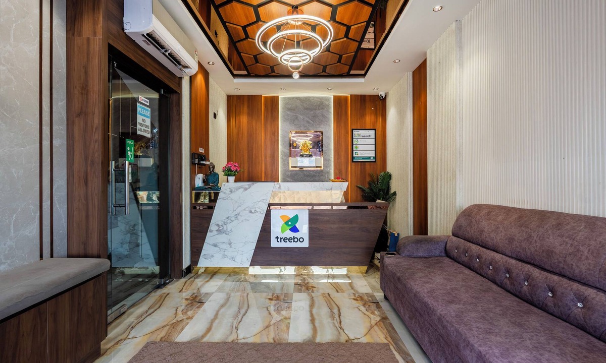 Perumbakkam Hotel | Treebo Sri Anand Residency