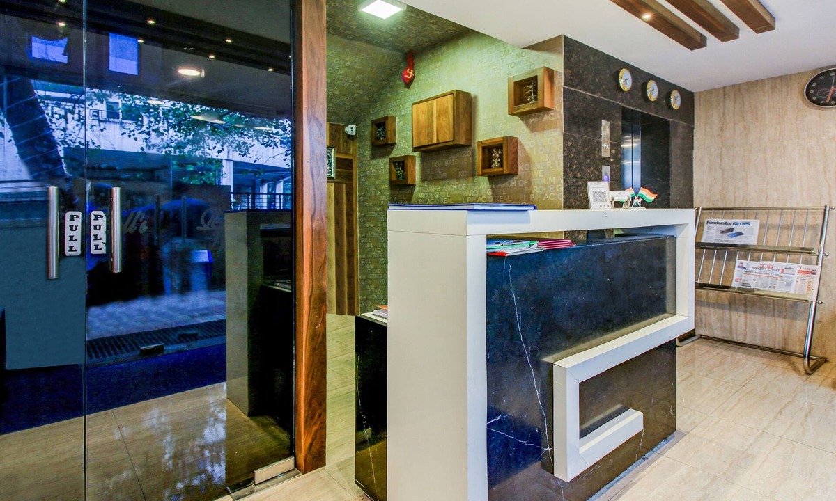 Chandivali Hotel | Treebo Trend Blue Bells Residency