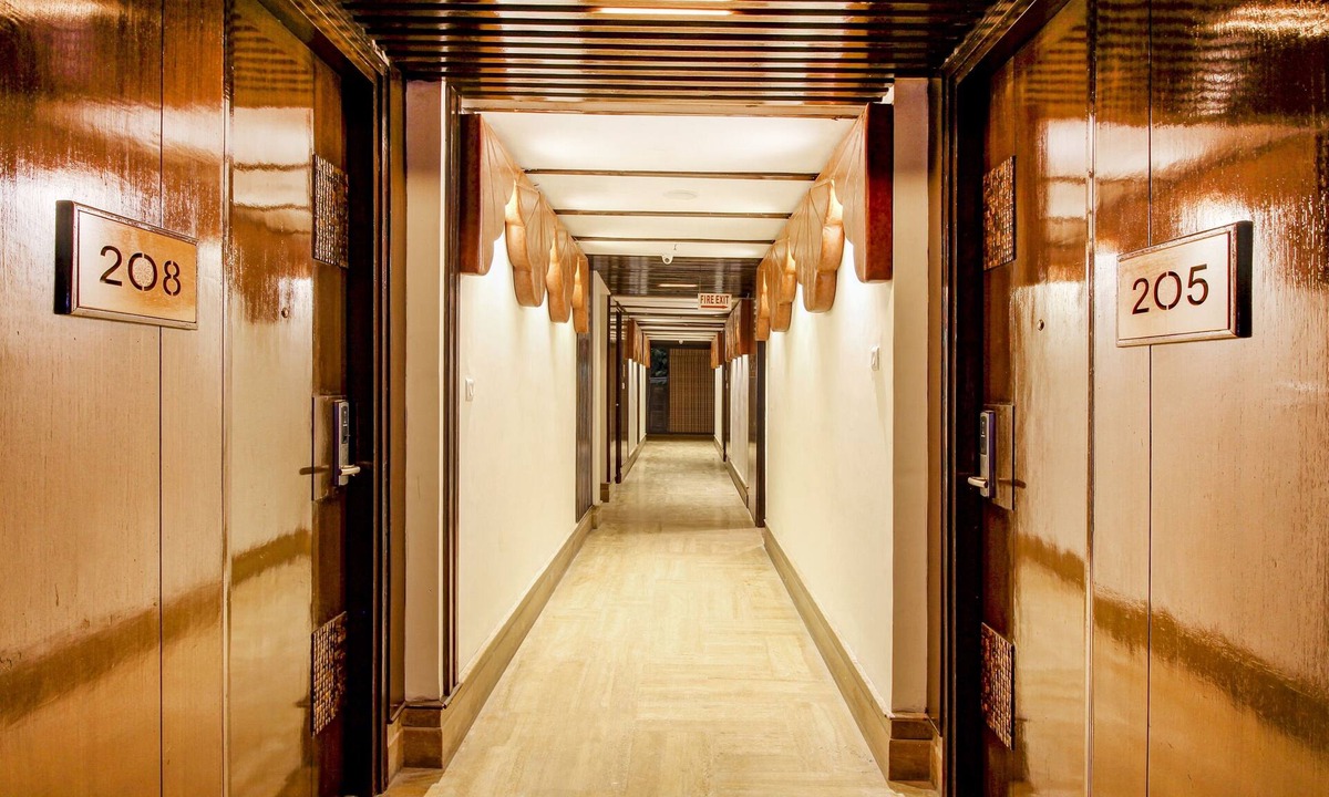 Banjara Hills Hotel | Treebo Tryst F One
