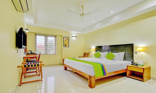 Ekkatuthangal Hotel | Treebo Vapr Guindy Ekkatuthangal