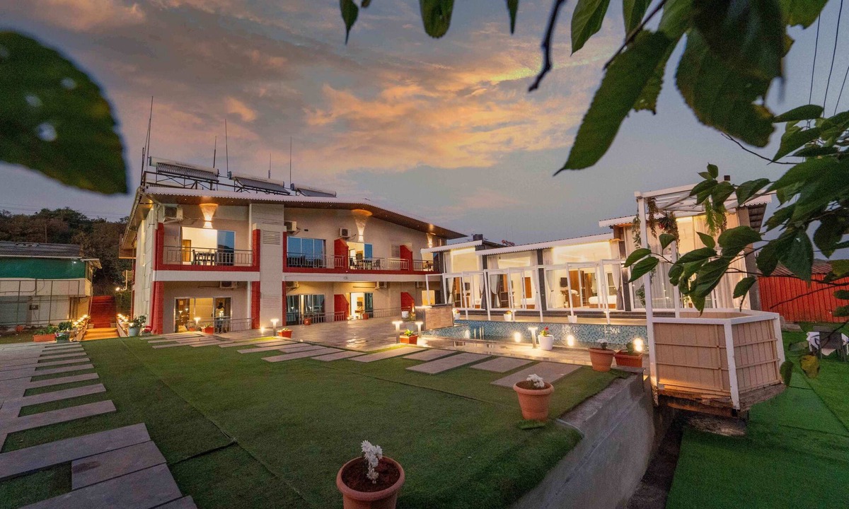 Mahabaleshwar Hotel | Treebo Winter Town Venna Lake