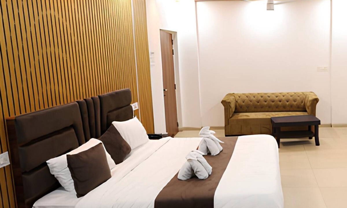 Palghar Resort | TreeDev Blessings Resort and Farmhouse