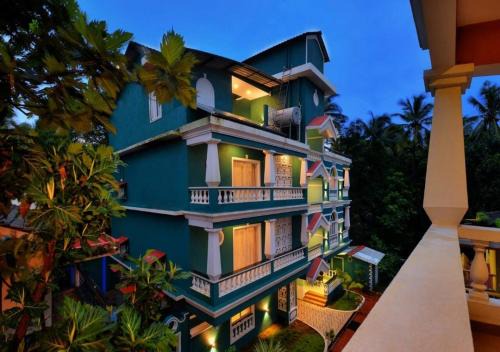 Arossim Hotel | TreeHouse Nova