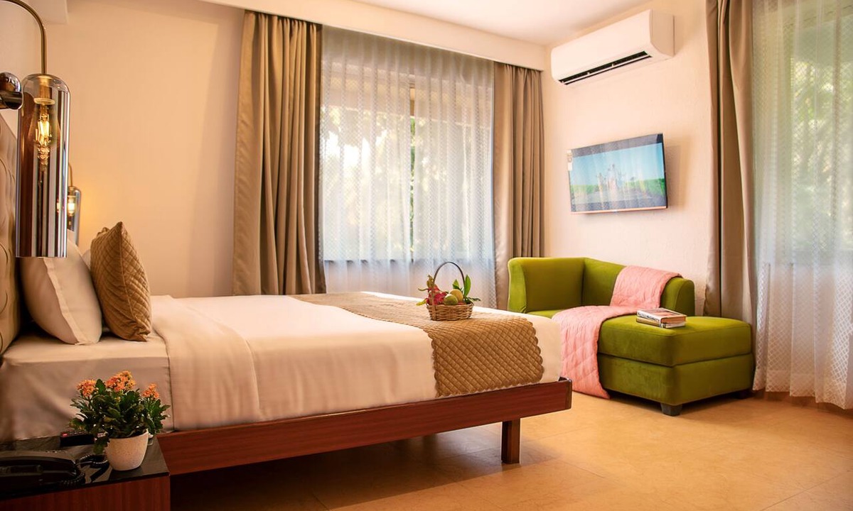 Benaulim Hotel | TreeHouse Stamp Benaulim