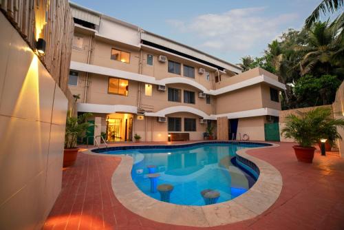 Benaulim Resort | TreeHouse Stamp, GOA