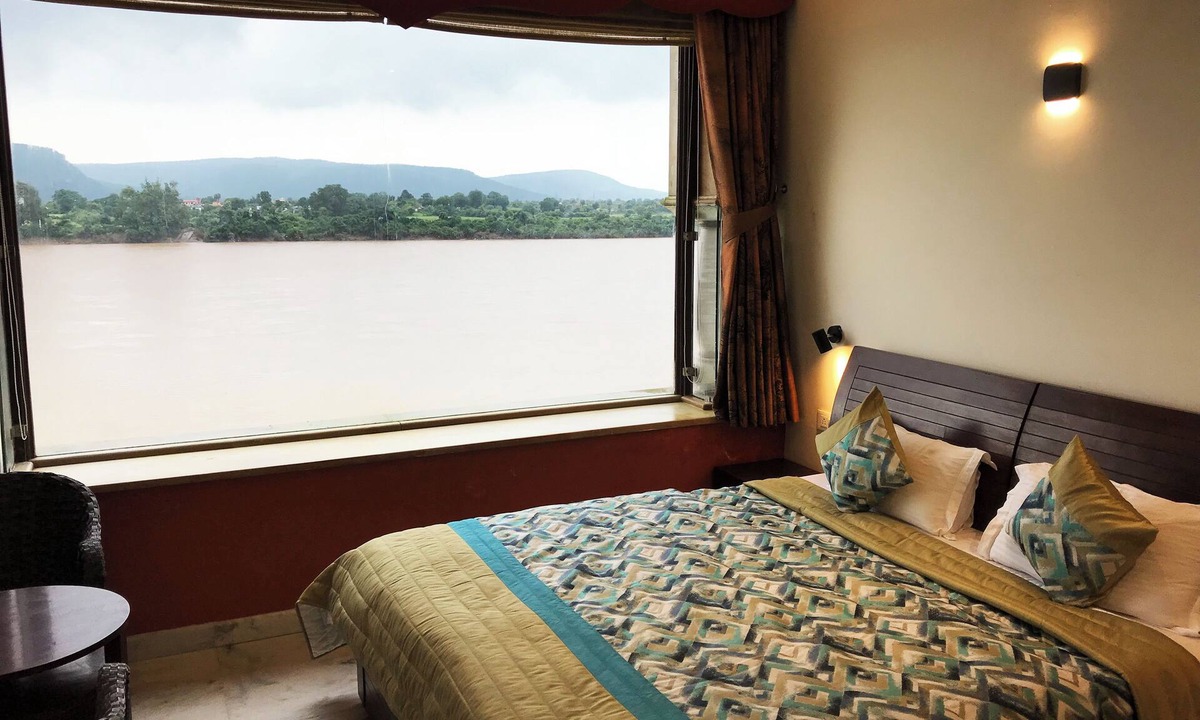 Budhni Resort | TreeHouseNarmade A Riverfront Resort Spa