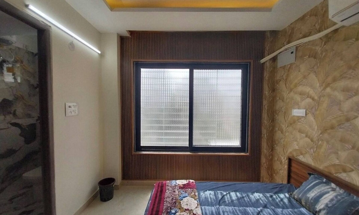 Hyderabad Apartment | Tremendous 2-bedroom apartment with AC in Hyderabad