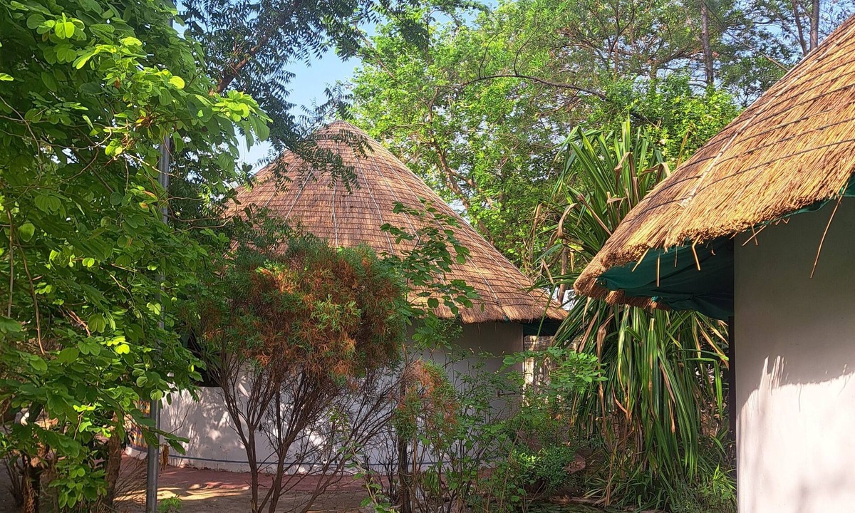 Sarada Cottage | Tribal cottage 30 km. from Udaipur
