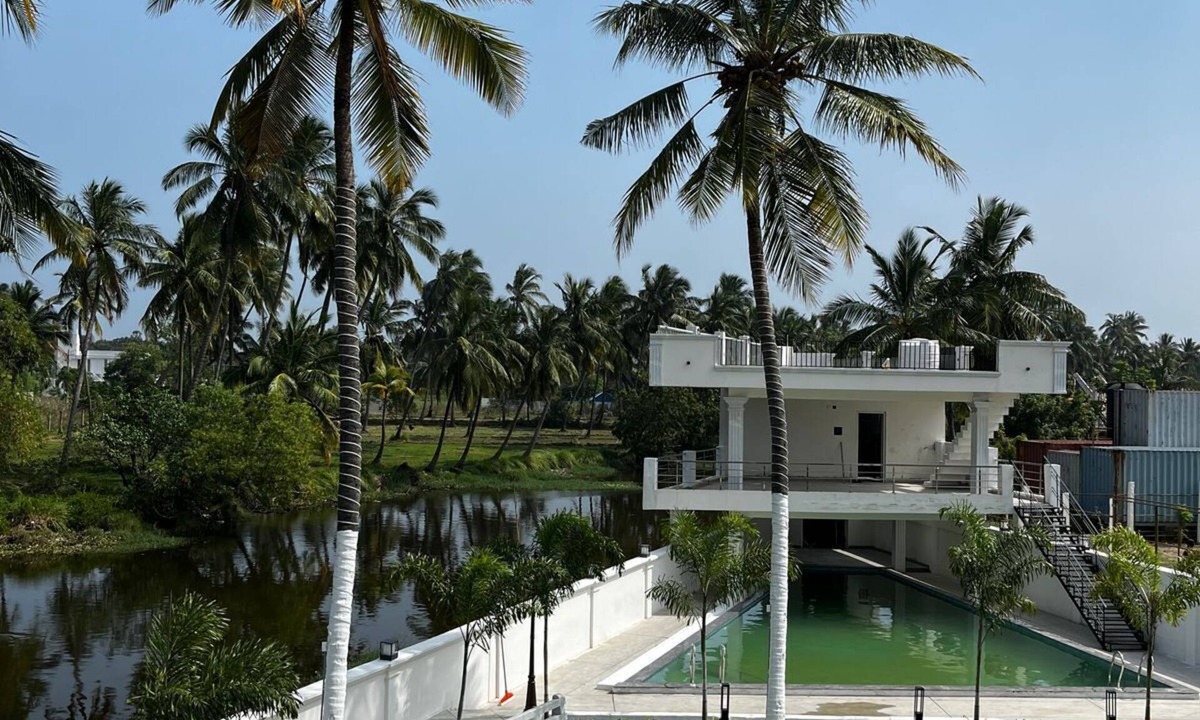 Kalapettai Hotel | Trigon Retreat