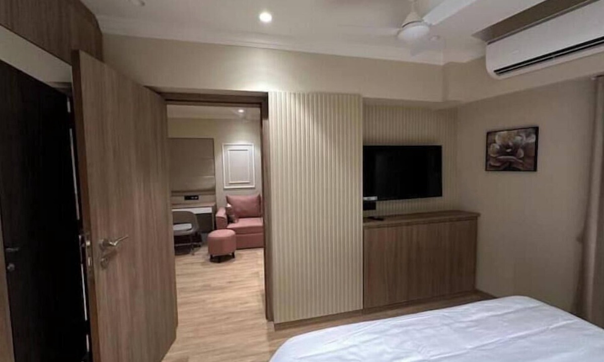 Khar Apartment | Trio Stay Combo of 3 Private Apartments