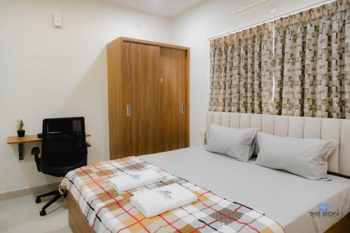 Gachibowli Apartment | Trip shelters Gachibowli