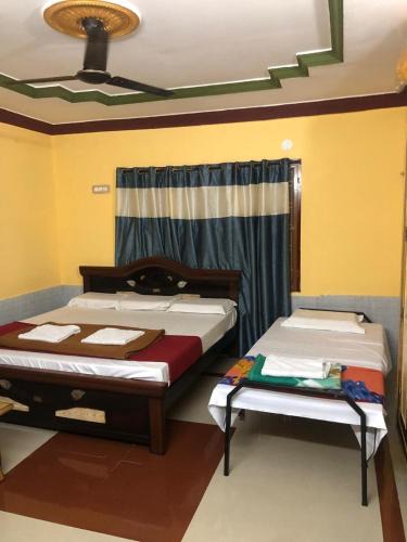 Bhadrachalam Apartment | Triple Bedroom house Kitchen, Dining, Waiting Hall First Floor