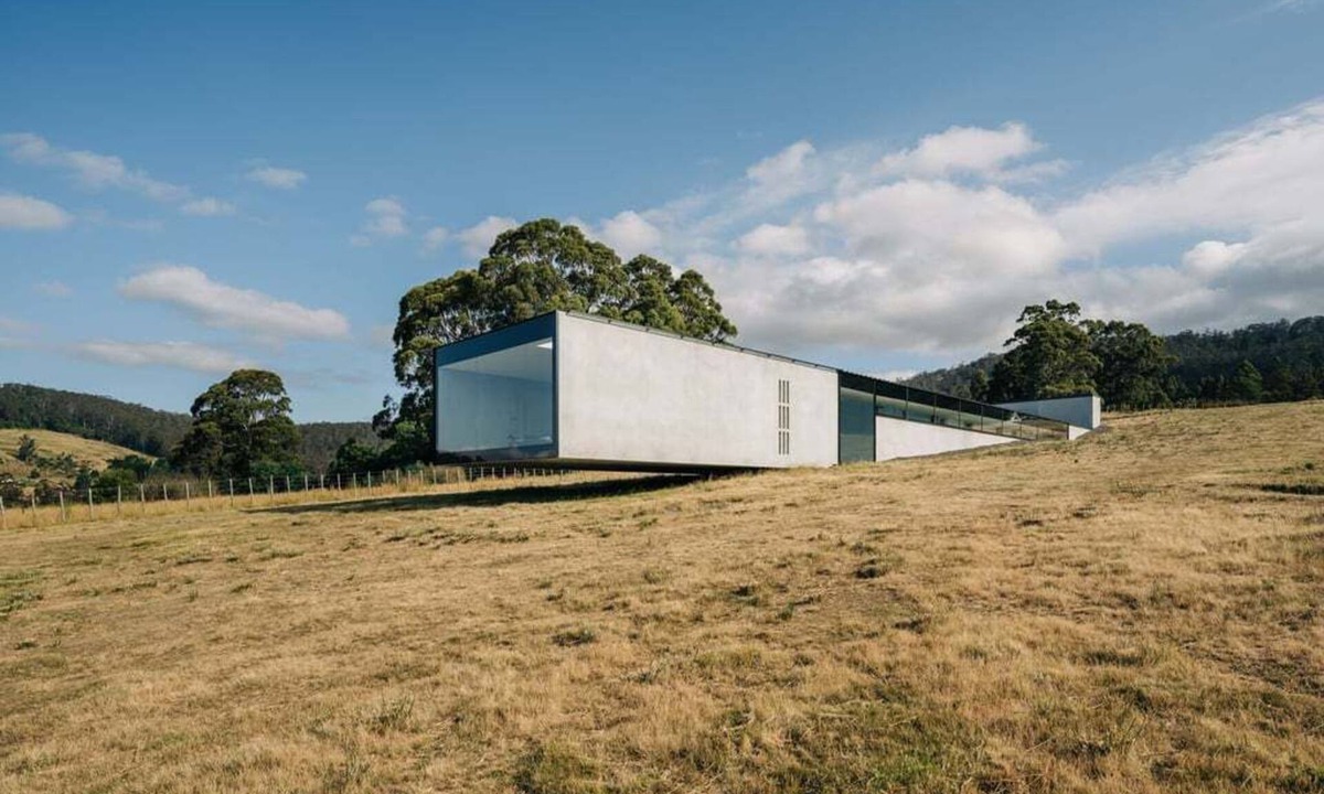 Koonya House | Triptych - The Blunt House
