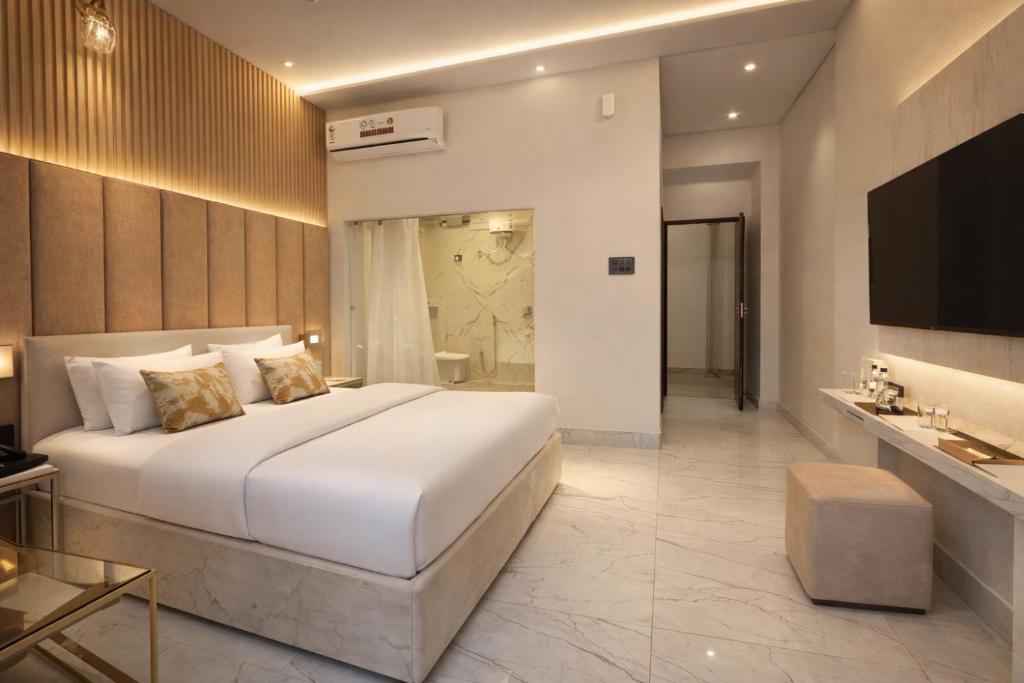 Rudraprayag Hotel | Trishul inn