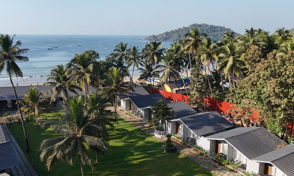 Canacona Resort | Trishvam Palolem Beach Resort