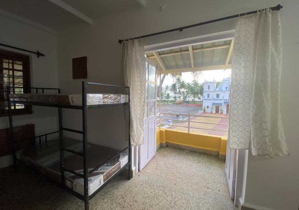 Agonda Hotel | Tropical Bay