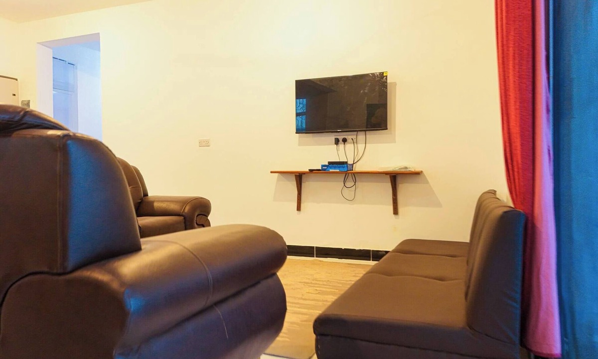 Uroa Apartment | Tropical Beachfront Escape 2-Bedroom Apartment in Uroa, Zanzibar