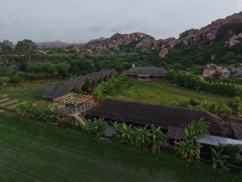 Kamalapur House | Tropical Hampi