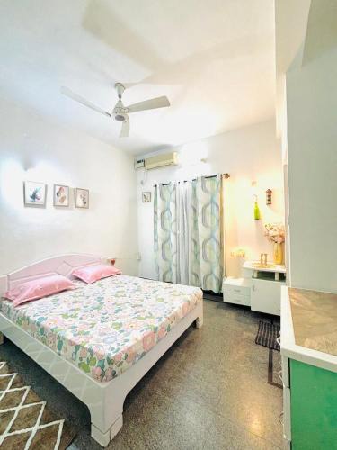 Koramangala Apartment | Trove Villa Koramangala, HSR - BTM 1BHK - Carnberry