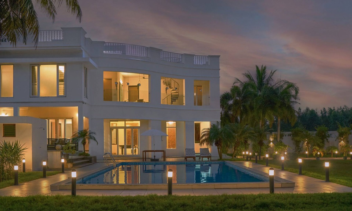 Vadanemelli Hotel | Truliv Villa Ivory