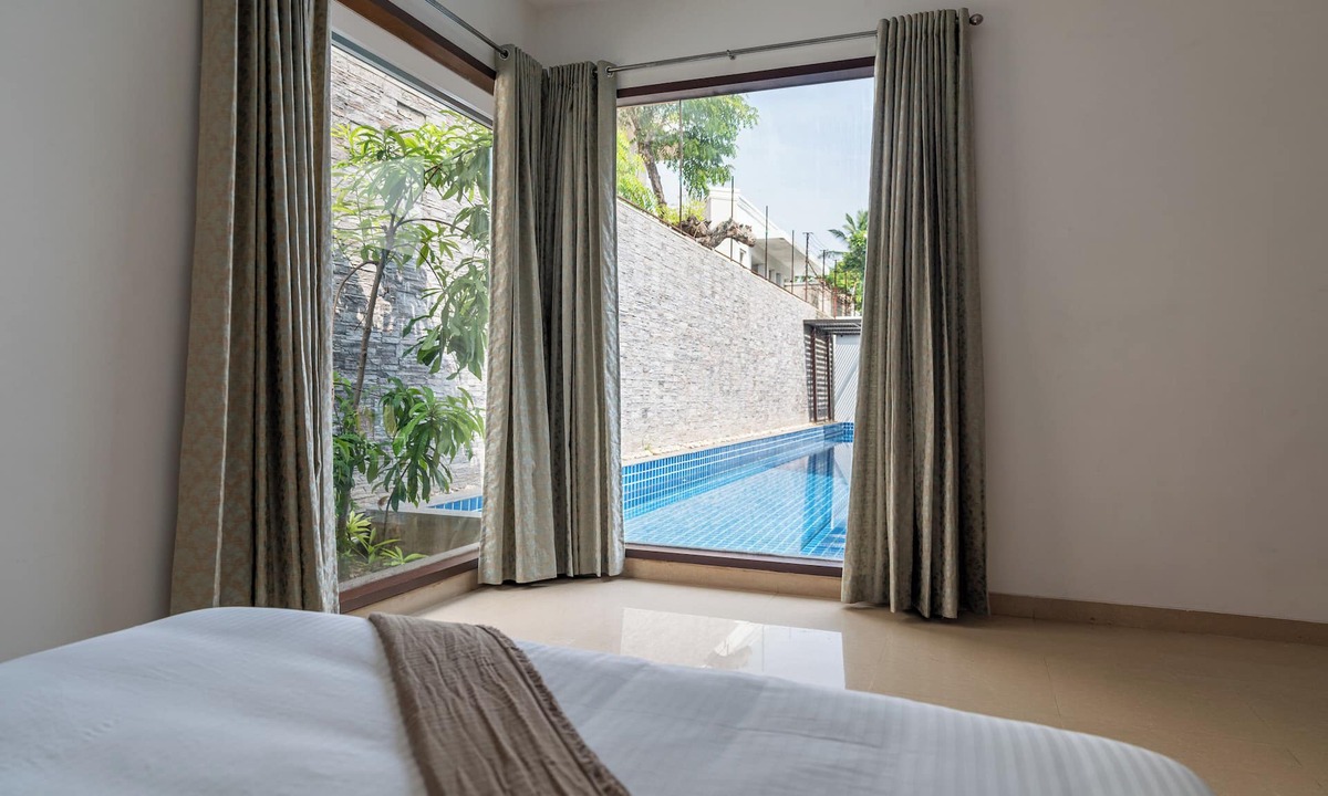 Injambakkam Villa | Truliv Villa Seraya