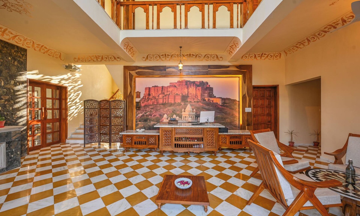 Bhilwara Hotel | Tryambakam Villa