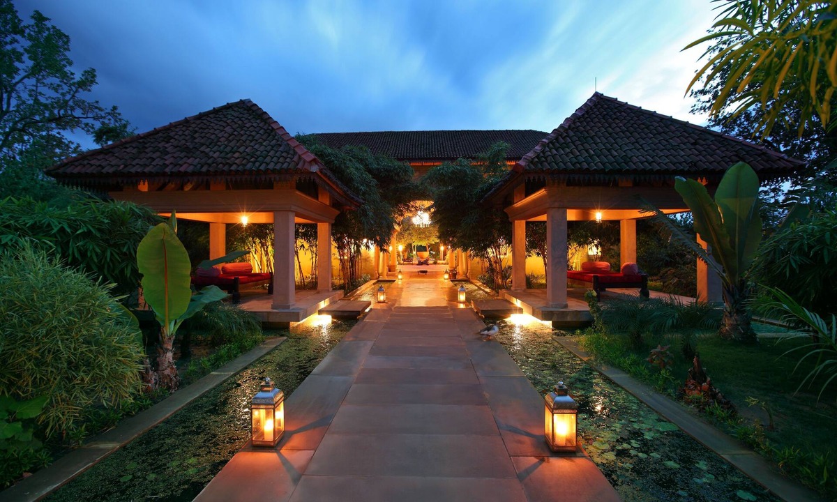 Avarghani Hotel | Tuli Tiger Corridor