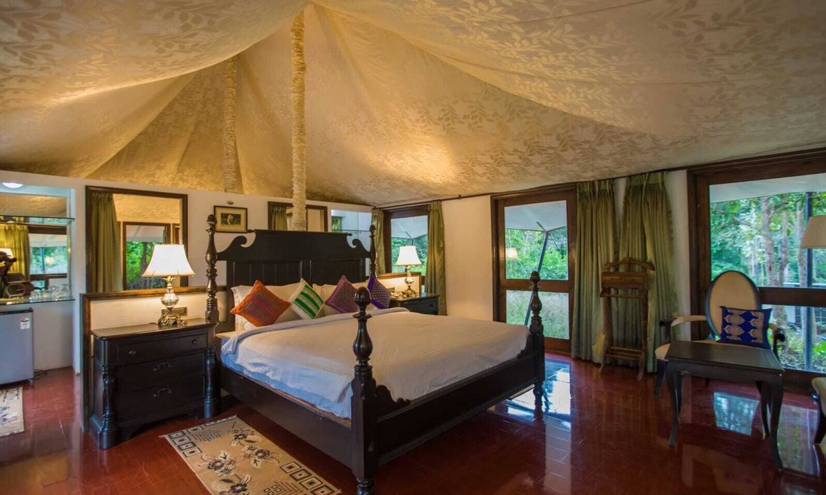 Bandra Resort | Tuli Veer Bagh Resort & Spa