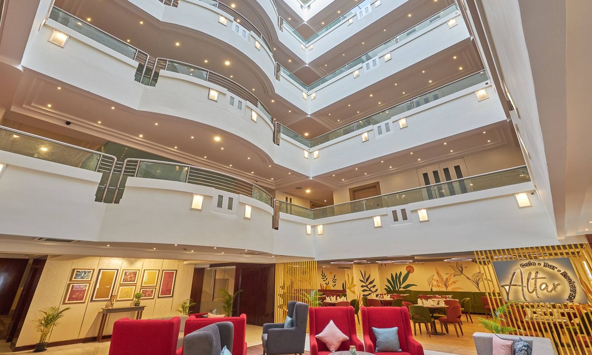 Ejipura Hotel | Tulip Inn Koramangala