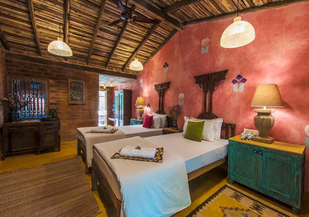 Canacona Bed & Breakfast | Turia Villa Canacona Palolem