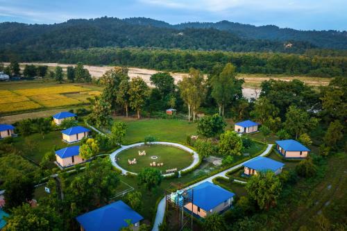 Ramnagar Hotel | Tusk And Roar Resort Jim Corbett