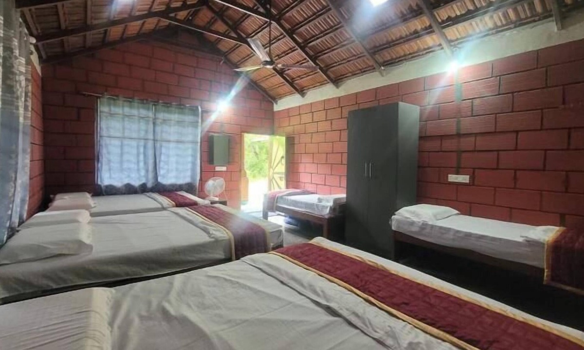 Kudrasthe Hotel | Tusker Valley Resort