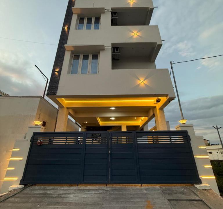 Coimbatore Apartment | TVK Grands 7 - Premium Two Bedroom Apartment