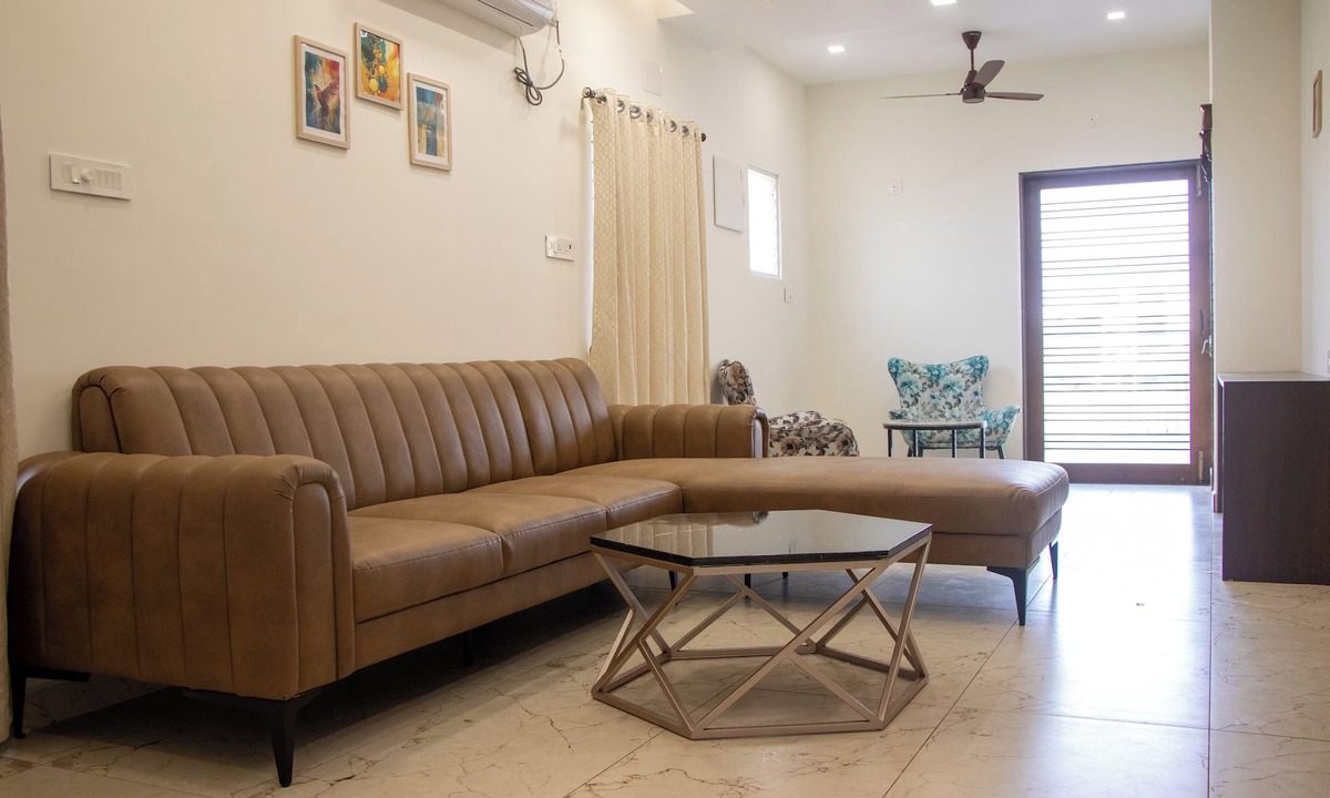 Tirupati Villa | Twin Villa Luxury Stays