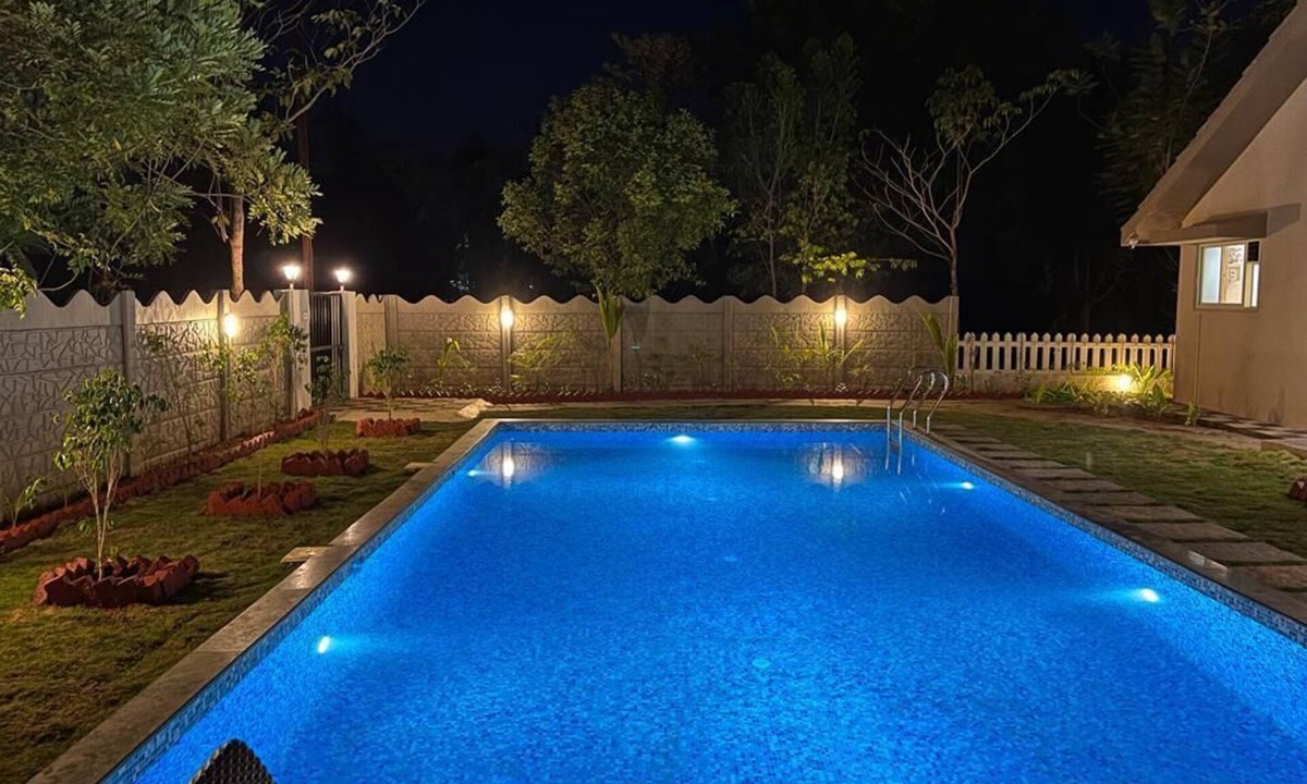Karjat Villa | Two beautiful villas in scenic Karjat, 30 mins from stations - perfect retreat!n
