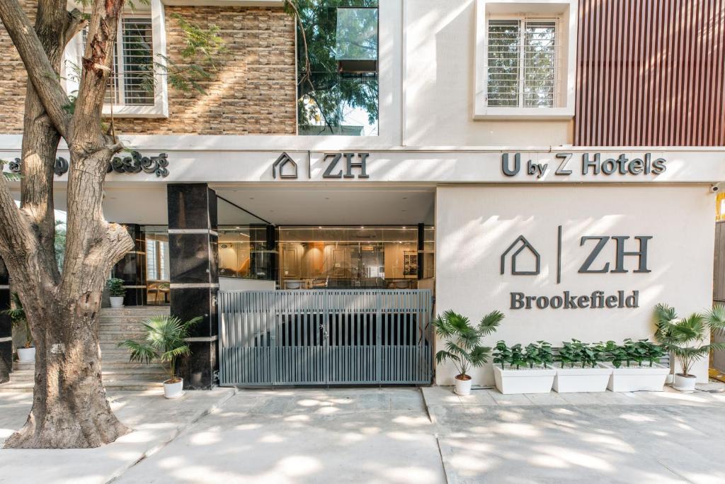 Brookefield Hotel | U By Z Hotels, Brookefield