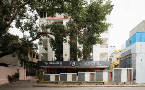 D Souza Layout Hotel | U by Z Hotels, Richmond Circle