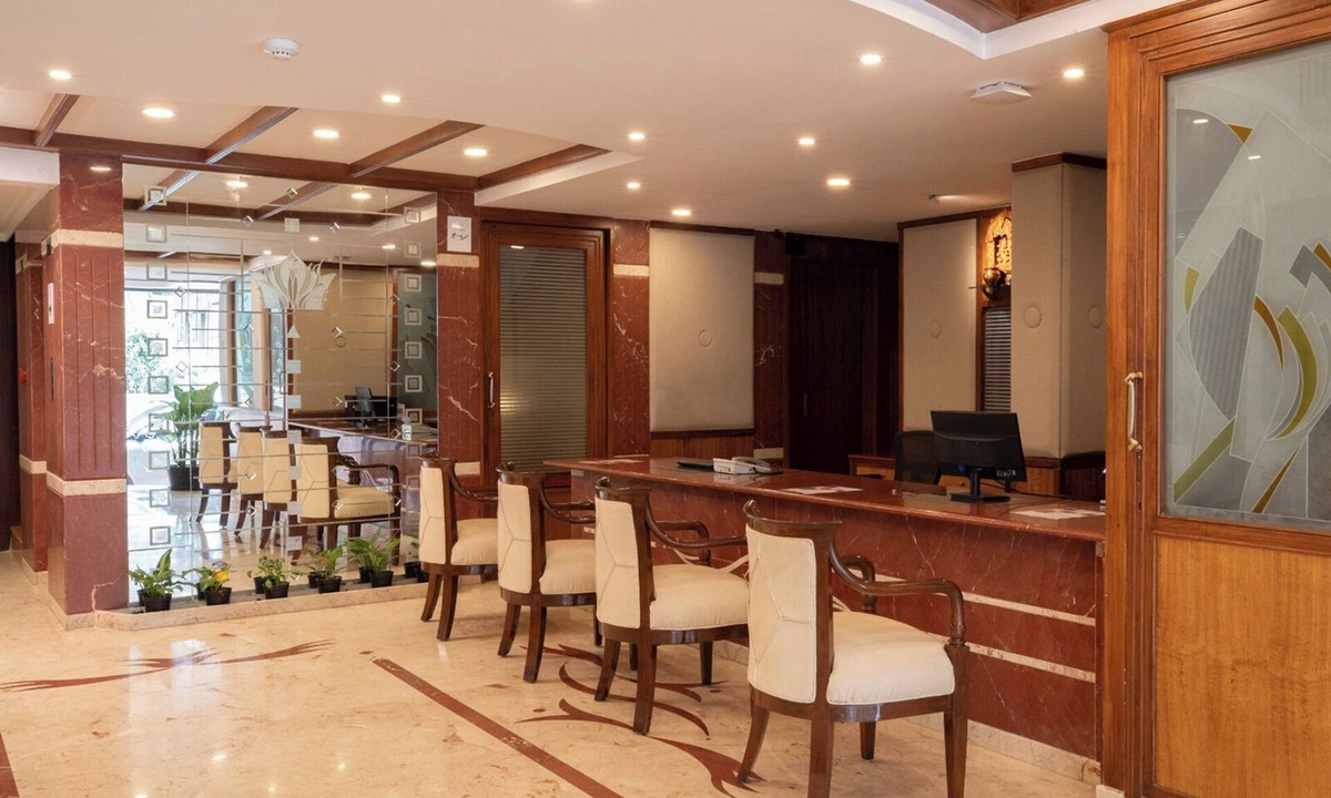 Bangalore City Center Hotel | U by Z Hotels, Richmond Circle
