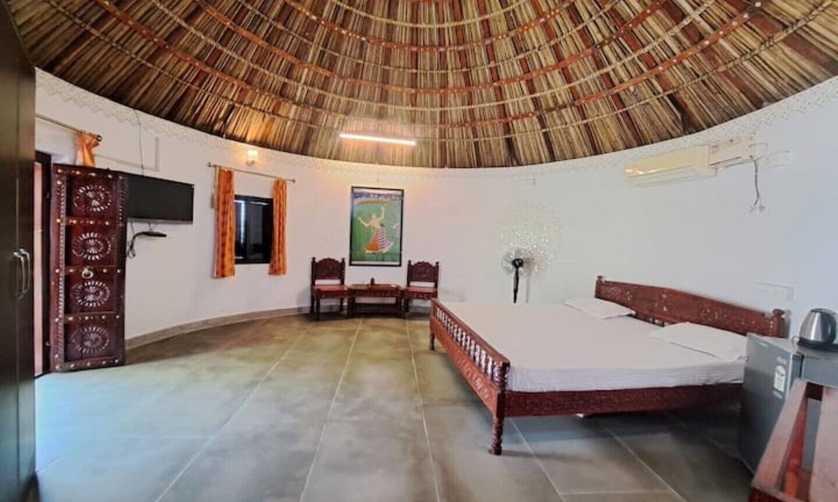 Sarada Cottage | Udaipur Cottage @ Vyomanh Udaipur