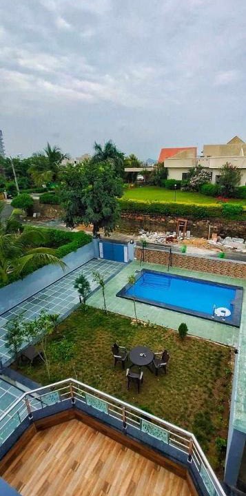 Udaipur Apartment | Udaipur villa home stay with swimming pool property