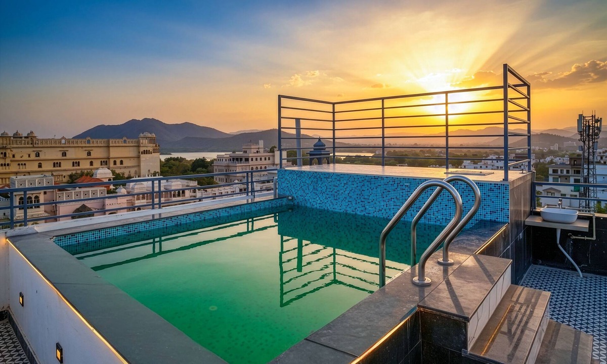 Shavri Colony Hotel | UDAISA - The Luxury Art