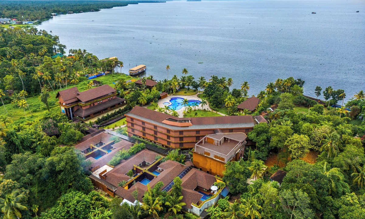 Aryad South Hotel | Uday Backwater Resort