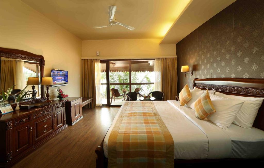 Kovalam Resort | Uday Samudra Leisure Beach Hotel & Spa