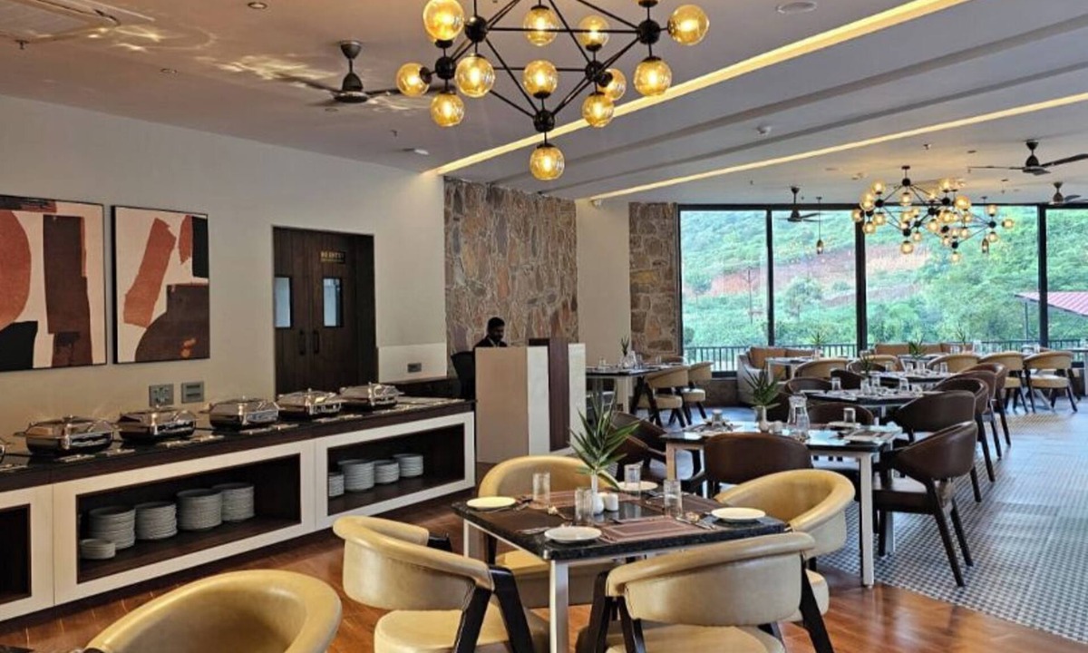 Udaipur Hotel | Ullasa by Momentum